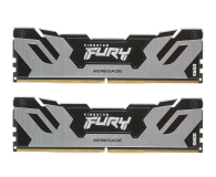 KINGSTON DDR5 Fury Renegade Silver 32GB(2*16GB)/6400 CL32 KF564C32RSK2-32 - 1063542 - zdjęcie 1